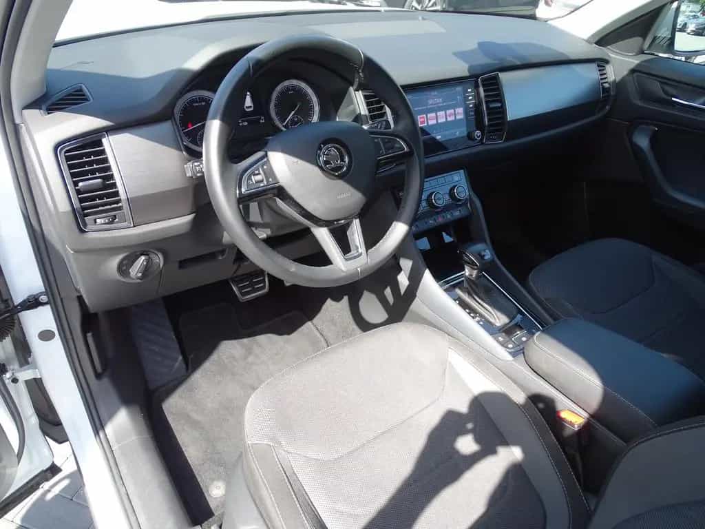 Skoda Kodiaq 2.0 TSI Ambition 4x4 DSG Navi LED AHK PDC 07/2018-photo-7