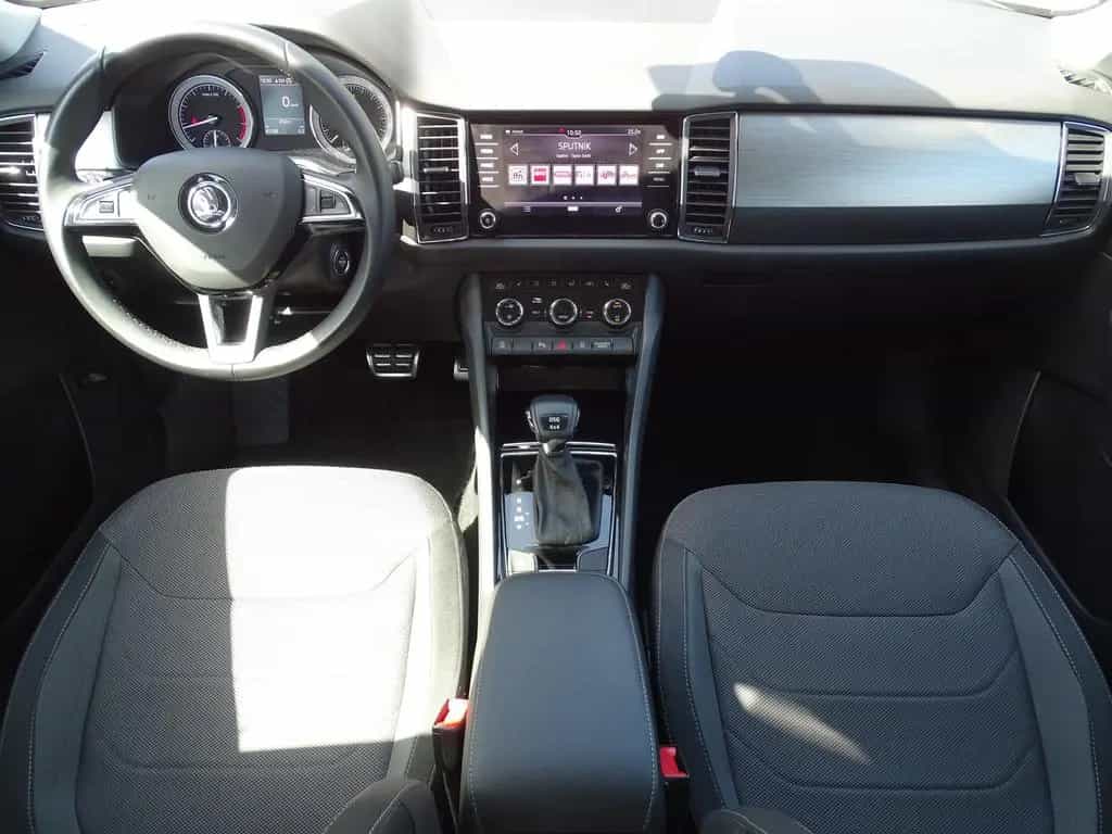 Skoda Kodiaq 2.0 TSI Ambition 4x4 DSG Navi LED AHK PDC 07/2018-photo-9