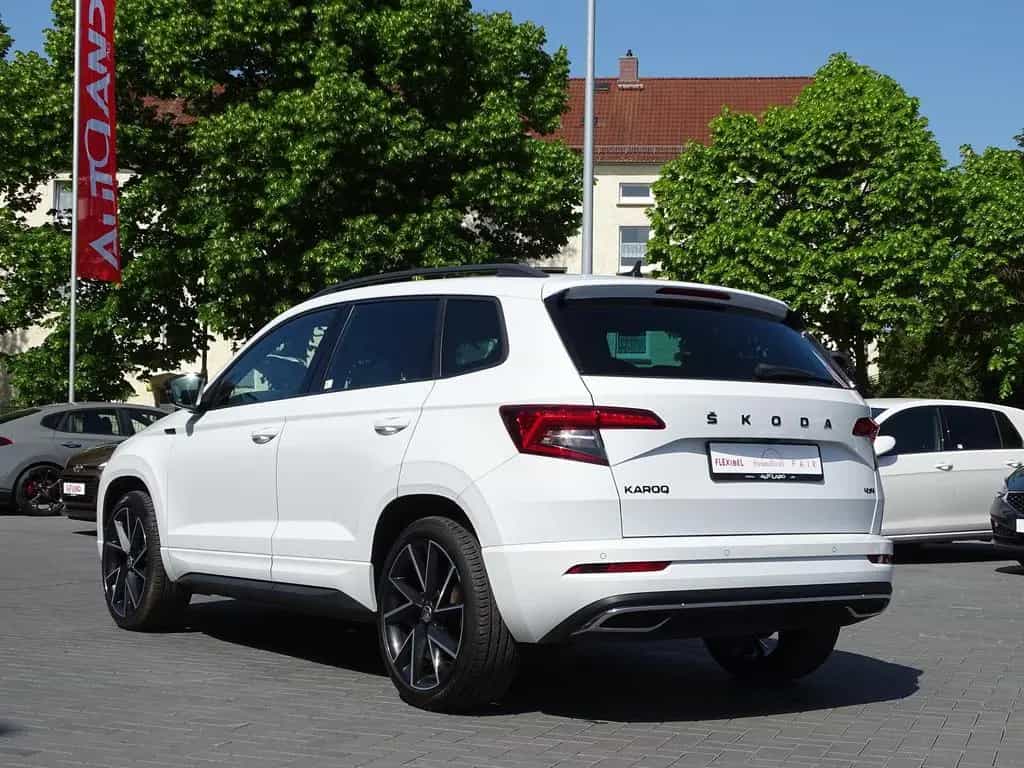 Skoda Karoq 2.0 Sportline 4x4 LED ACC DCC Kamera AHK 11/2020-photo-2