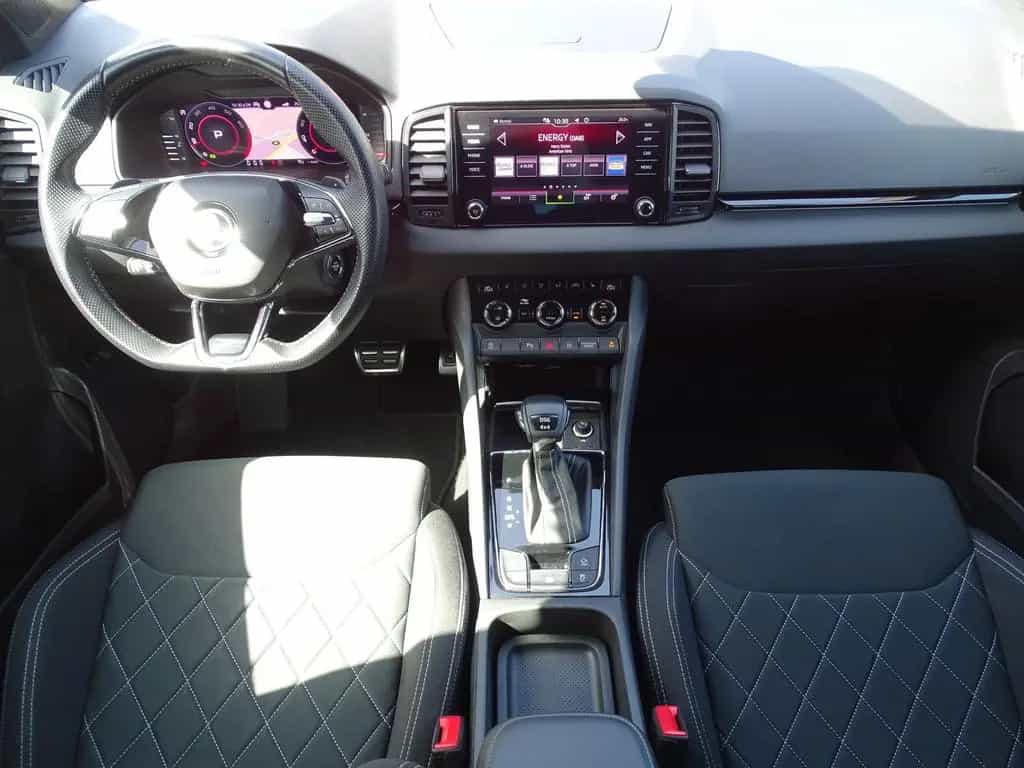 Skoda Karoq 2.0 Sportline 4x4 LED ACC DCC Kamera AHK 11/2020-photo-9