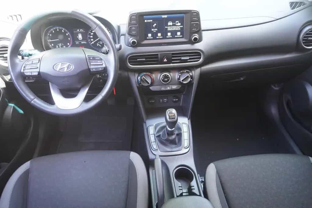 Hyundai KONA 1.0 T-GDI Trend LED Kamera AHK SHZ 05/2018-photo-11