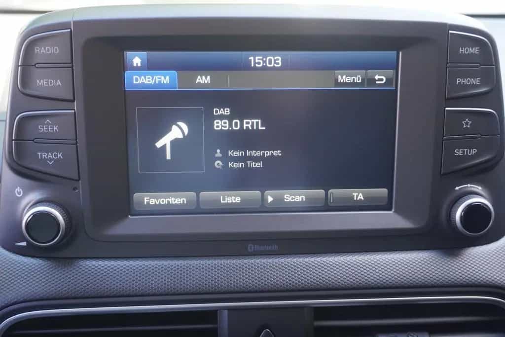 Hyundai KONA 1.0 T-GDI Trend LED Kamera AHK SHZ 05/2018-photo-21