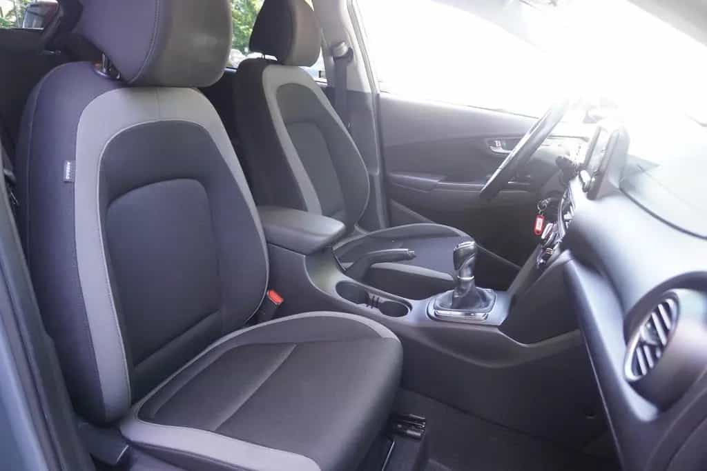 Hyundai KONA 1.0 T-GDI Trend LED Kamera AHK SHZ 05/2018-photo-25