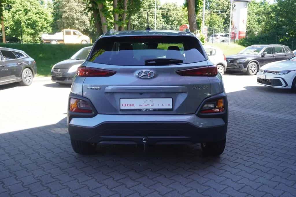 Hyundai KONA 1.0 T-GDI Trend LED Kamera AHK SHZ 05/2018-photo-6