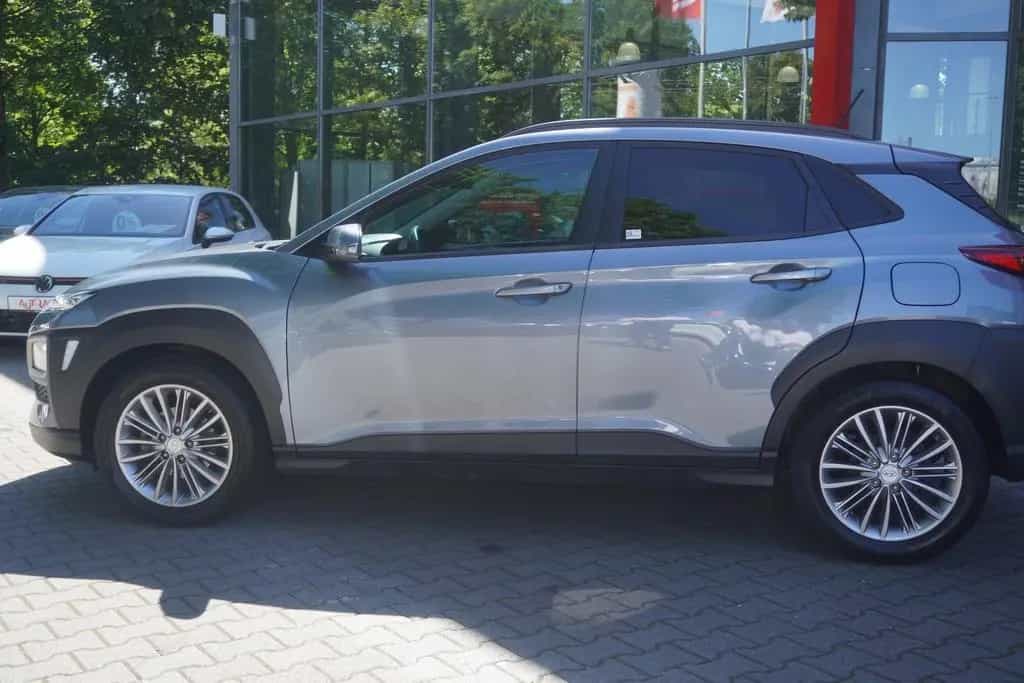 Hyundai KONA 1.0 T-GDI Trend LED Kamera AHK SHZ 05/2018-photo-8