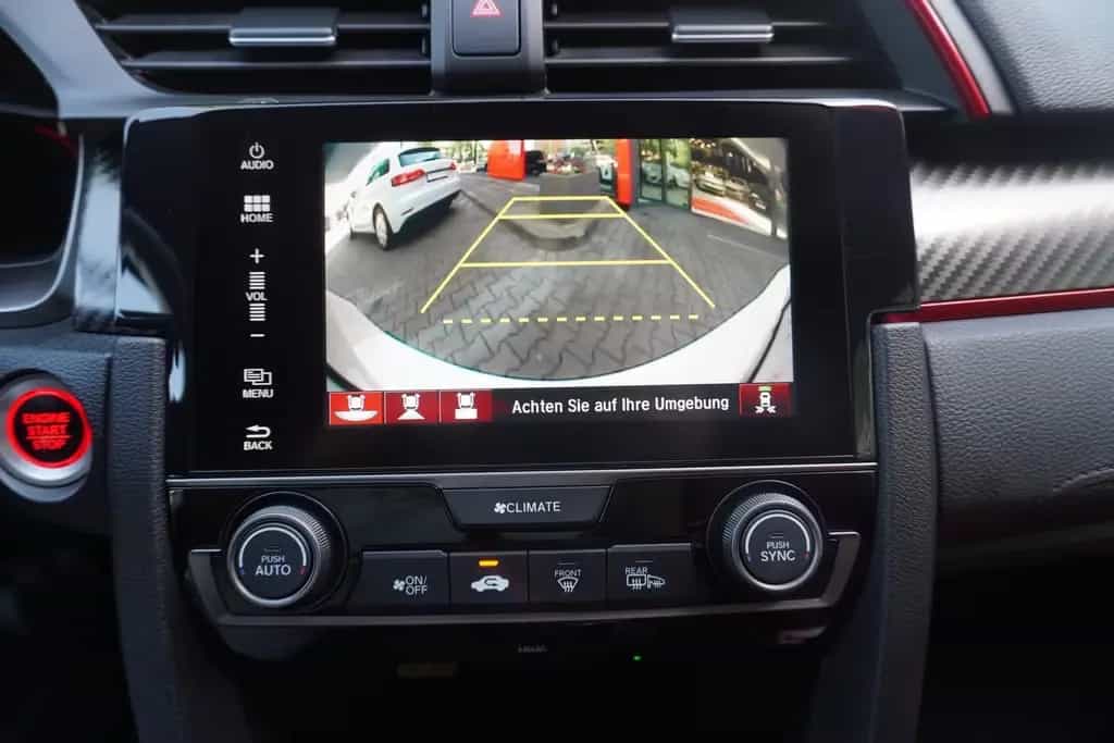 Honda Civic 2.0 Type R GT LED Navi Kamera Keyless-Go 10/2017-photo-16