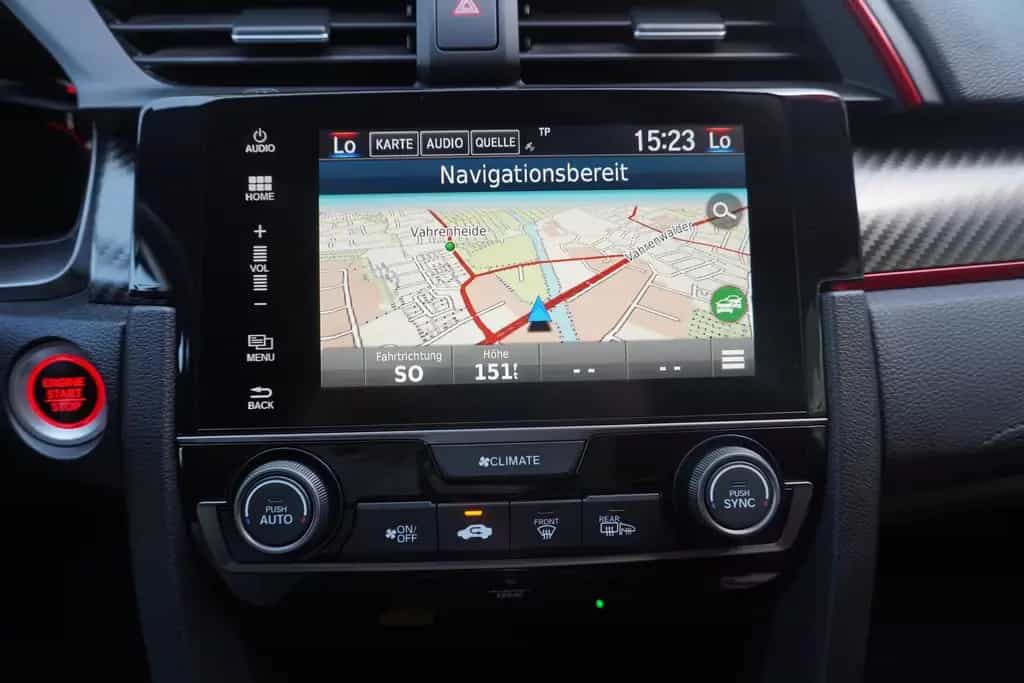 Honda Civic 2.0 Type R GT LED Navi Kamera Keyless-Go 10/2017-photo-17