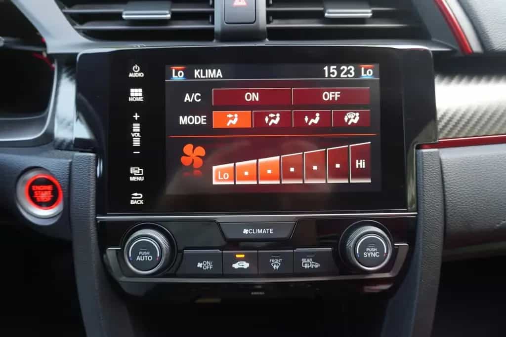 Honda Civic 2.0 Type R GT LED Navi Kamera Keyless-Go 10/2017-photo-18