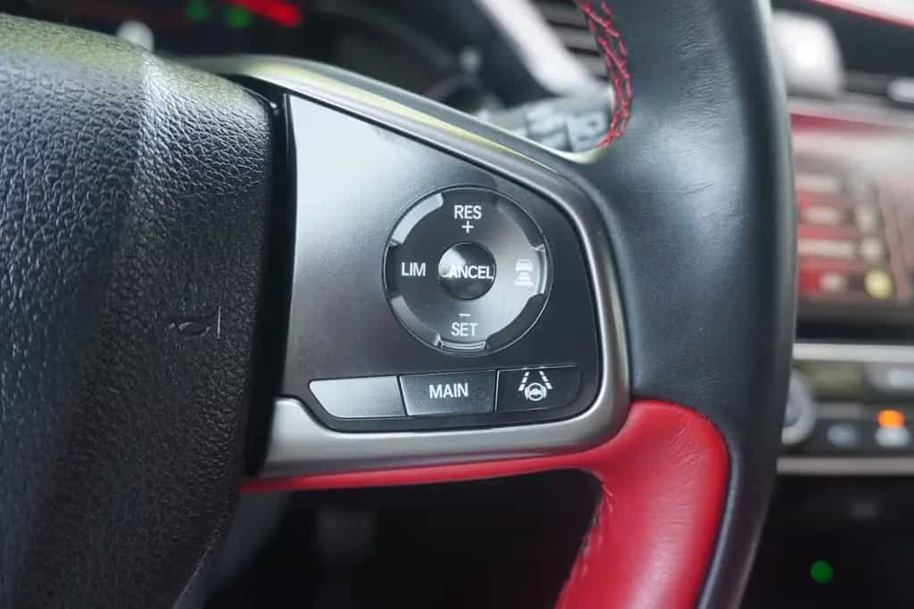 Honda Civic 2.0 Type R GT LED Navi Kamera Keyless-Go 10/2017-photo-22