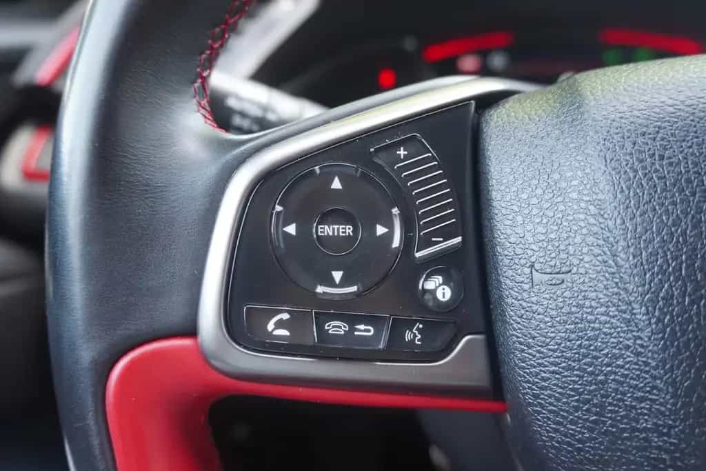 Honda Civic 2.0 Type R GT LED Navi Kamera Keyless-Go 10/2017-photo-23