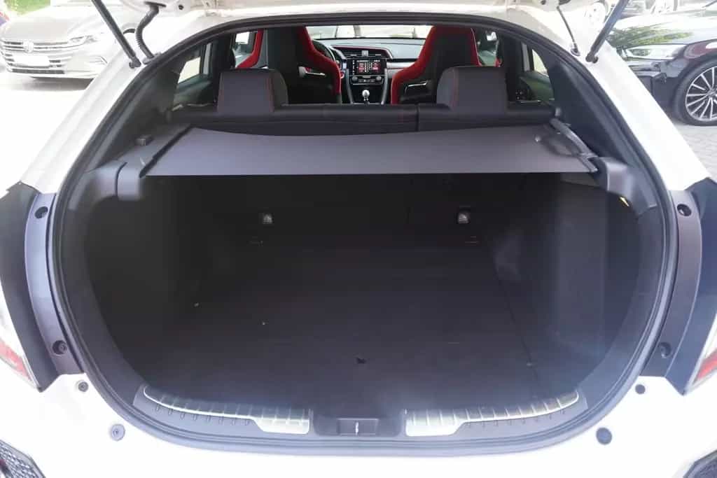 Honda Civic 2.0 Type R GT LED Navi Kamera Keyless-Go 10/2017-photo-28