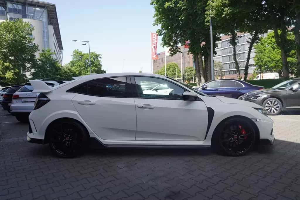 Honda Civic 2.0 Type R GT LED Navi Kamera Keyless-Go 10/2017-photo-4