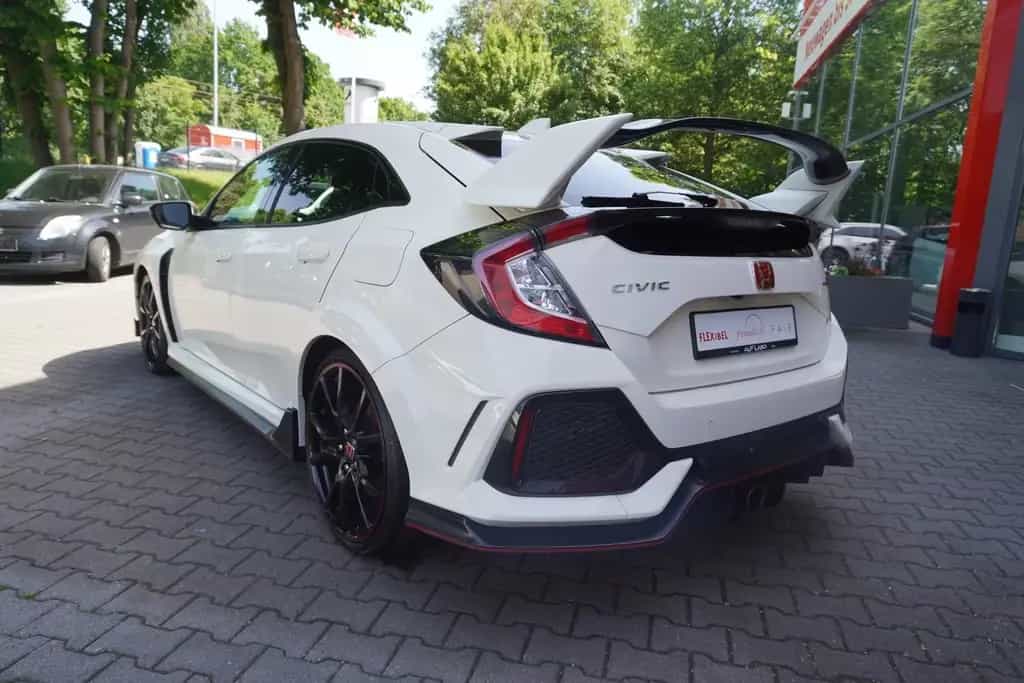 Honda Civic 2.0 Type R GT LED Navi Kamera Keyless-Go 10/2017-photo-7