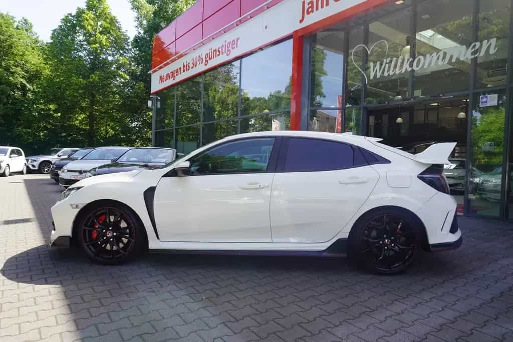 Honda Civic 2.0 Type R GT LED Navi Kamera Keyless-Go 10/2017-photo-8