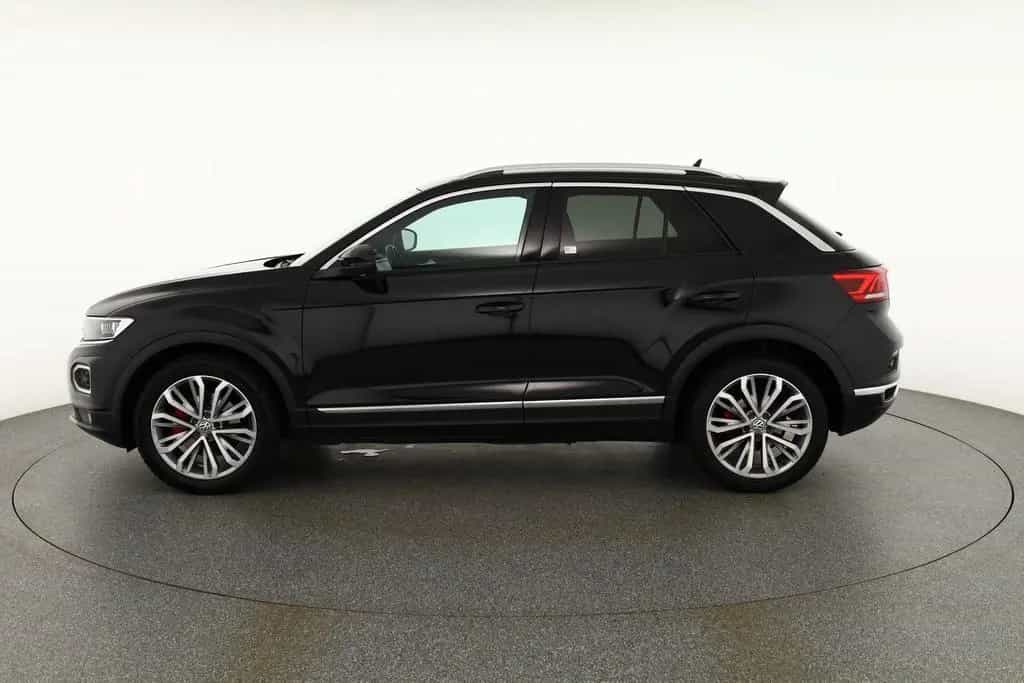 Volkswagen T-Roc 2.0 TSI DSG Sport 4Motion LED Navi ACC 03/2018-photo-1