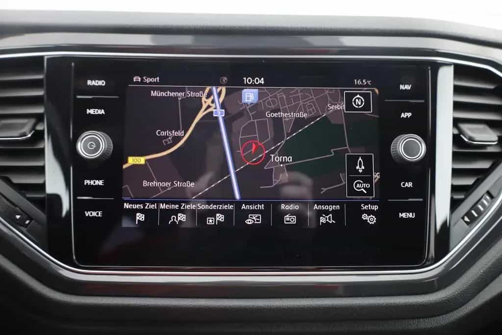Volkswagen T-Roc 2.0 TSI DSG Sport 4Motion LED Navi ACC 03/2018-photo-10