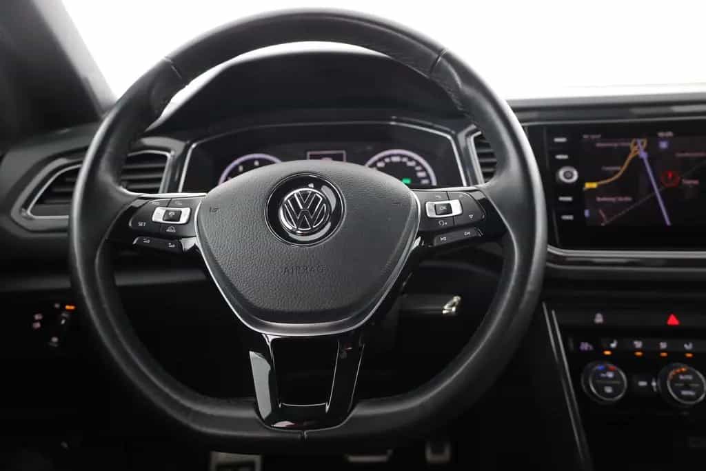 Volkswagen T-Roc 2.0 TSI DSG Sport 4Motion LED Navi ACC 03/2018-photo-14