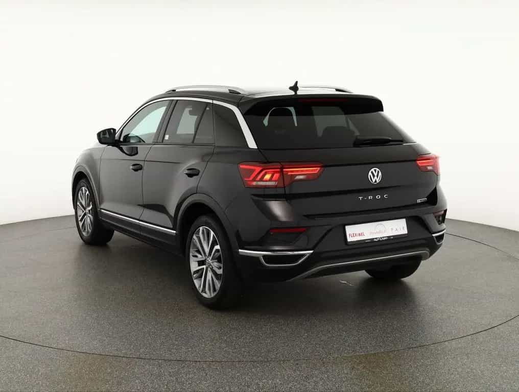 Volkswagen T-Roc 2.0 TSI DSG Sport 4Motion LED Navi ACC 03/2018-photo-2