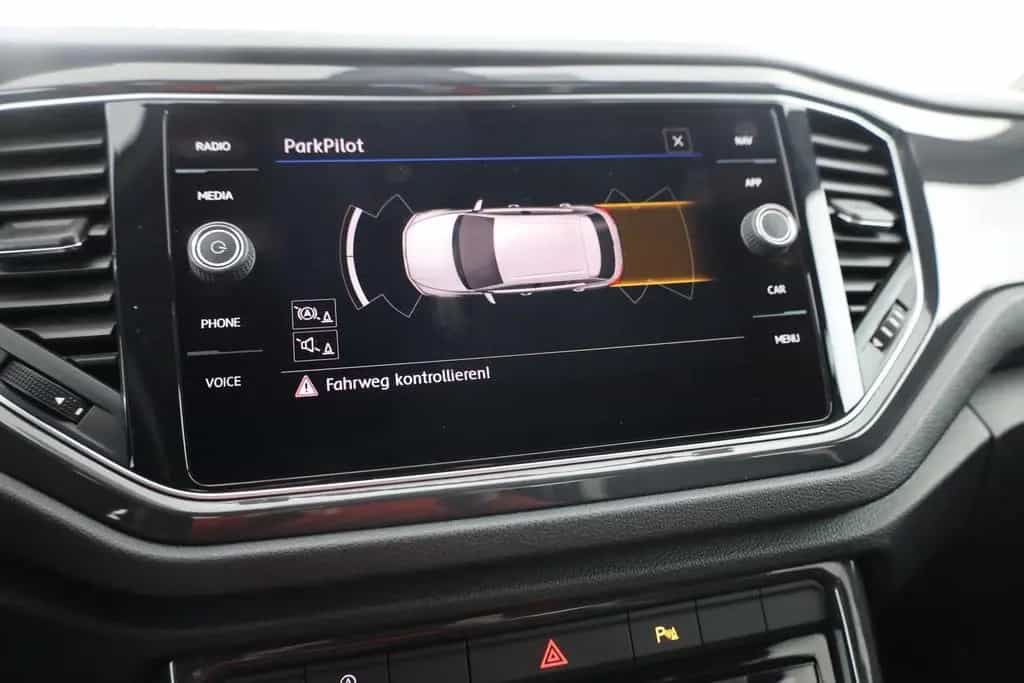 Volkswagen T-Roc 2.0 TSI DSG Sport 4Motion LED Navi ACC 03/2018-photo-26