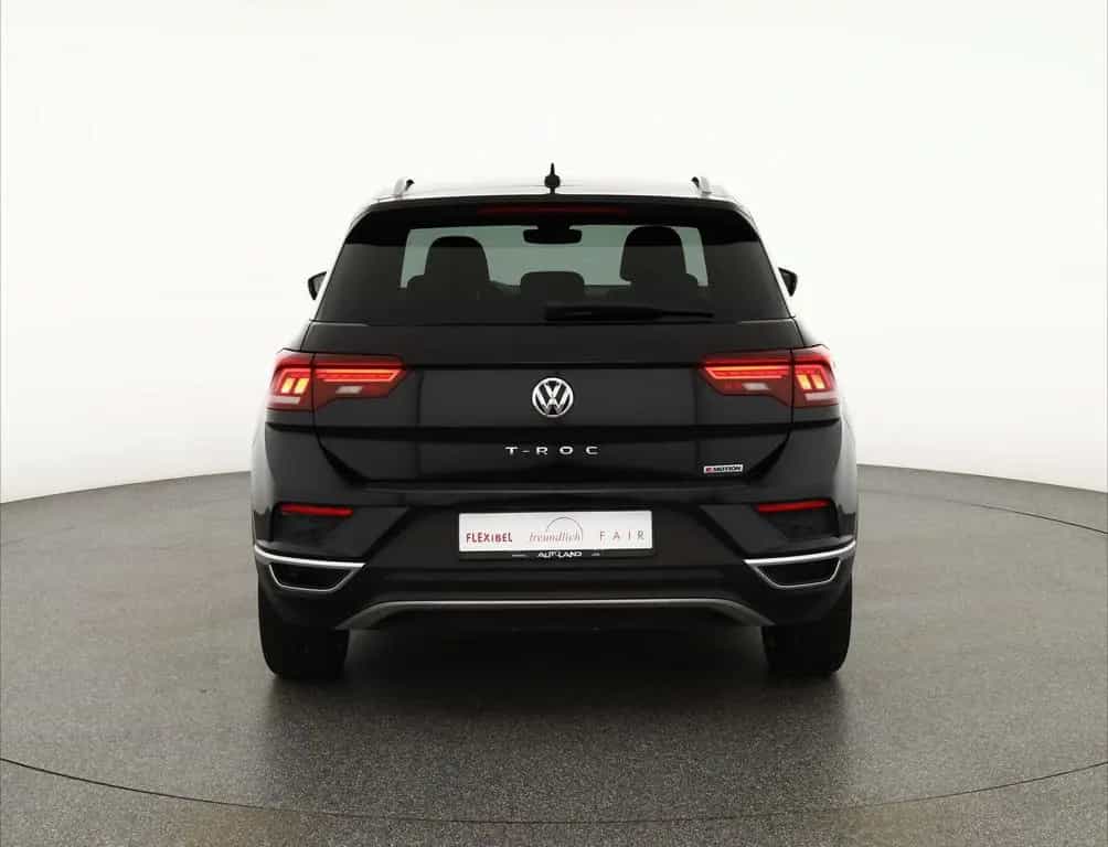 Volkswagen T-Roc 2.0 TSI DSG Sport 4Motion LED Navi ACC 03/2018-photo-3