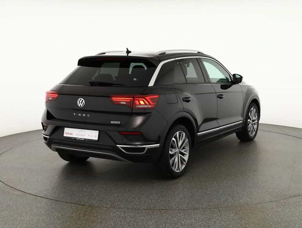 Volkswagen T-Roc 2.0 TSI DSG Sport 4Motion LED Navi ACC 03/2018-photo-4