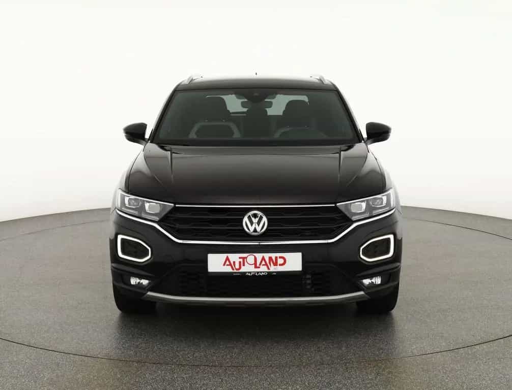 Volkswagen T-Roc 2.0 TSI DSG Sport 4Motion LED Navi ACC 03/2018-photo-7