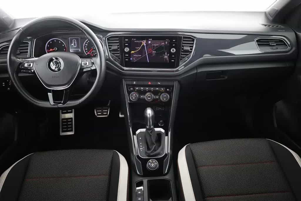 Volkswagen T-Roc 2.0 TSI DSG Sport 4Motion LED Navi ACC 03/2018-photo-8