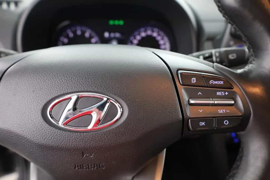 Hyundai KONA 1.0 T-GDI Kamera Android Apple Sitzheizung 01/2019-photo-17