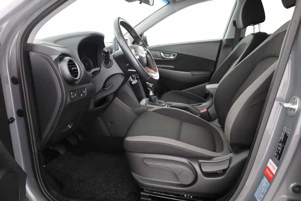 Hyundai KONA 1.0 T-GDI Kamera Android Apple Sitzheizung 01/2019-photo-23