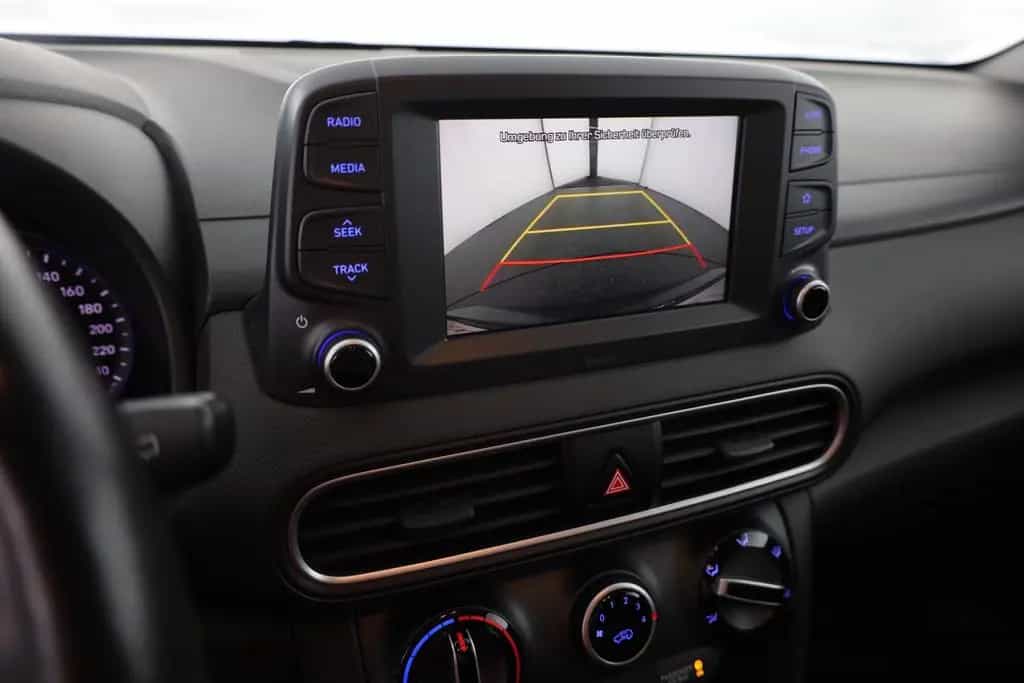 Hyundai KONA 1.0 T-GDI Kamera Android Apple Sitzheizung 01/2019-photo-27