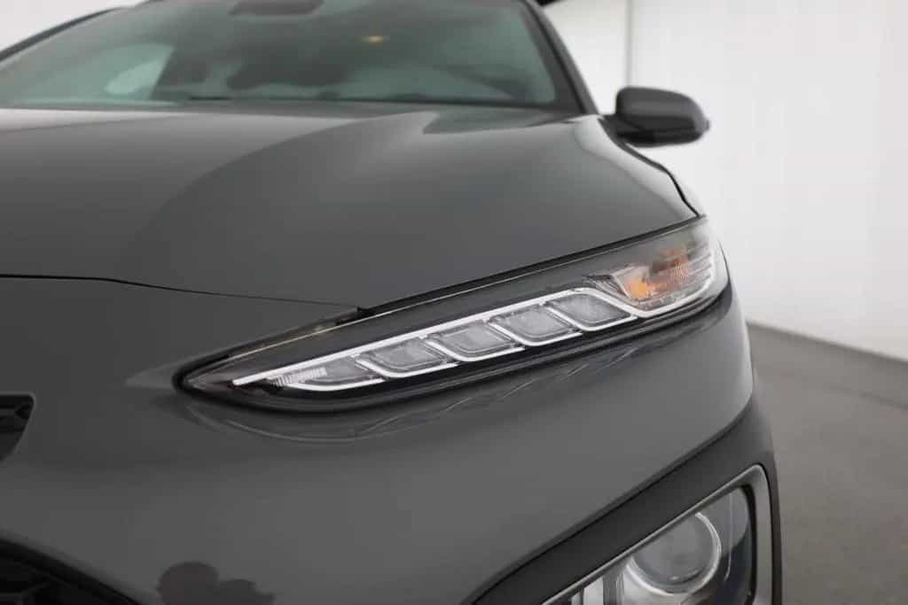 Hyundai KONA 1.0 T-GDI Kamera Android Apple Sitzheizung 01/2019-photo-28