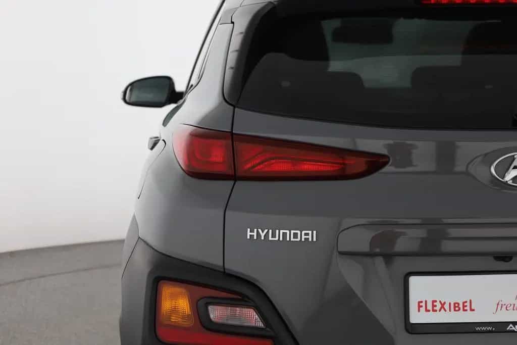 Hyundai KONA 1.0 T-GDI Kamera Android Apple Sitzheizung 01/2019-photo-29