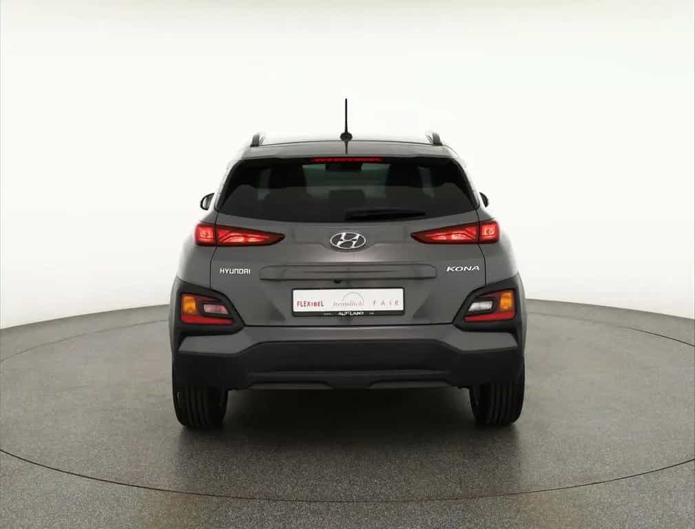 Hyundai KONA 1.0 T-GDI Kamera Android Apple Sitzheizung 01/2019-photo-3