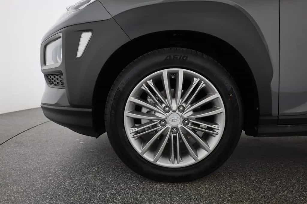 Hyundai KONA 1.0 T-GDI Kamera Android Apple Sitzheizung 01/2019-photo-30