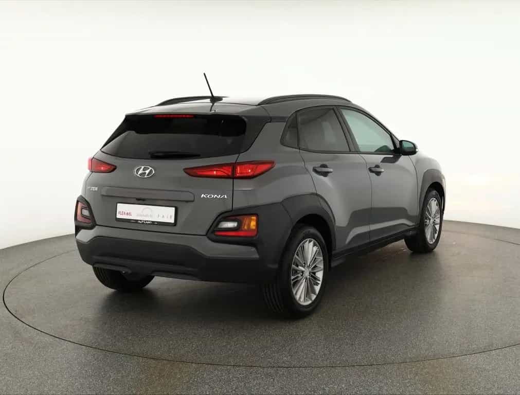 Hyundai KONA 1.0 T-GDI Kamera Android Apple Sitzheizung 01/2019-photo-4