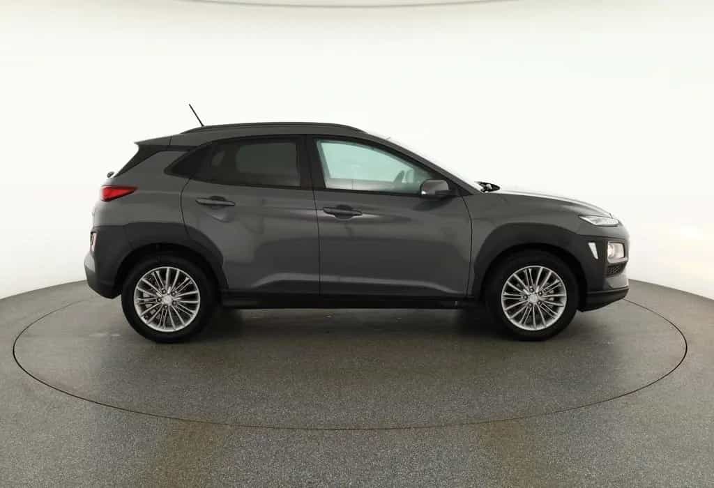Hyundai KONA 1.0 T-GDI Kamera Android Apple Sitzheizung 01/2019-photo-5