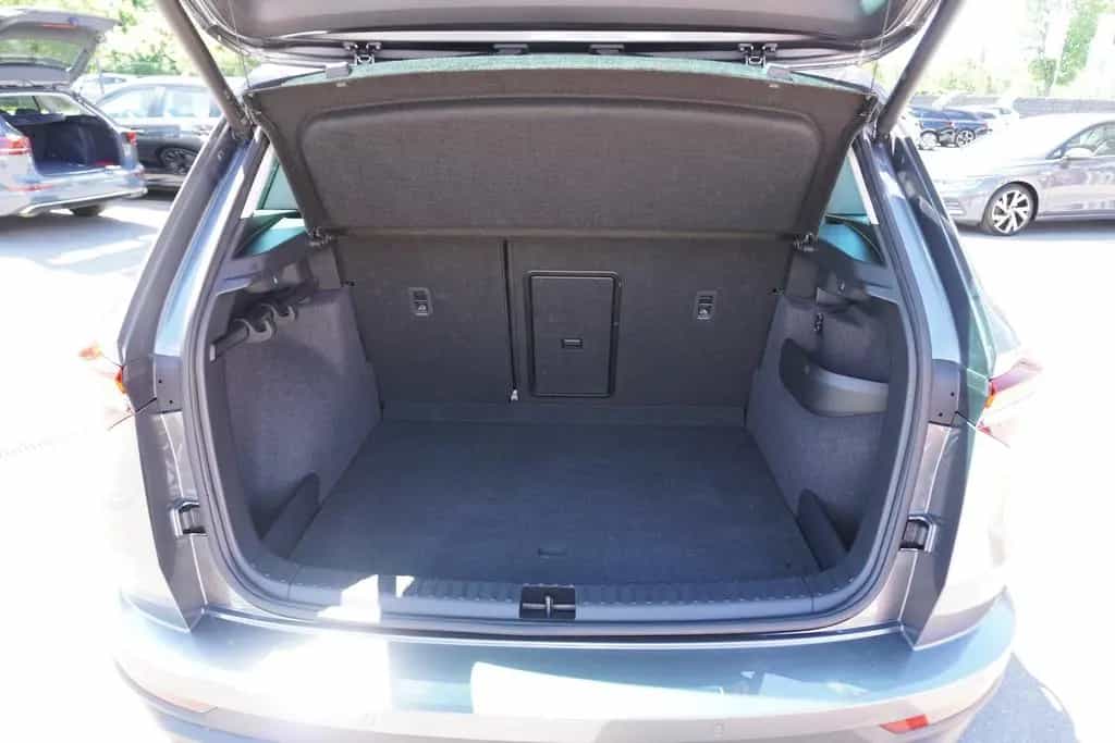 Skoda Karoq 1.5 TSI DSG LED Kamera Sitzheizung 06/2024-photo-8