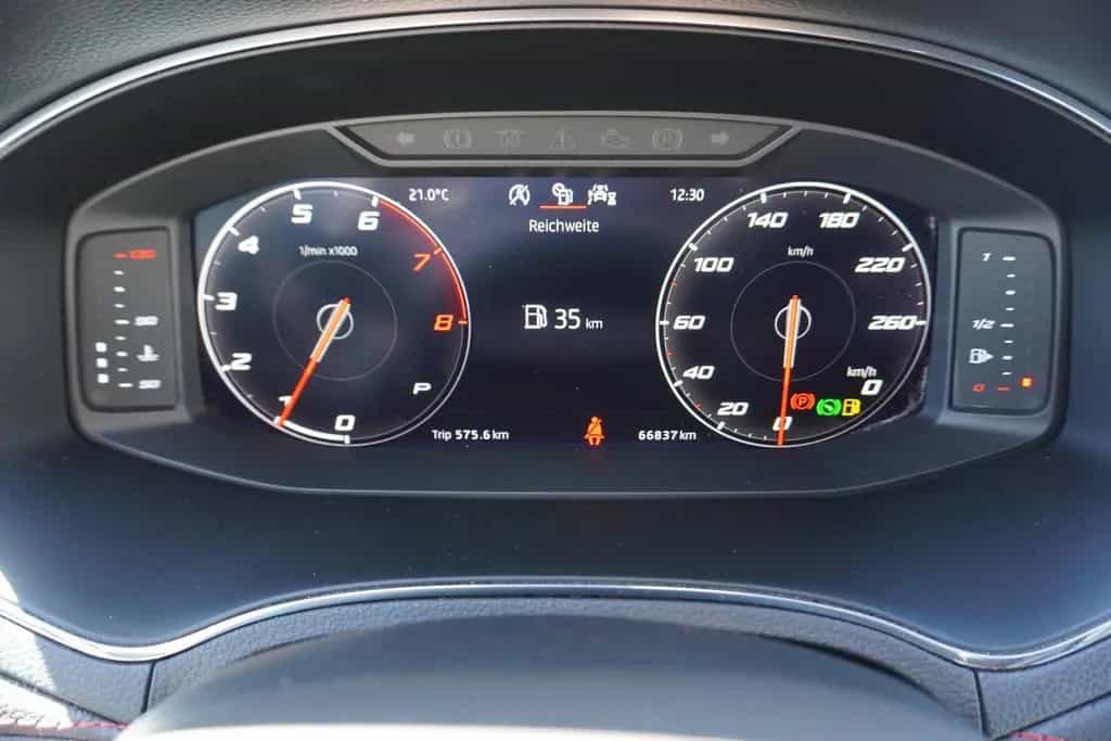 Seat Ibiza 1.0 TSI FR LED Navi Digitales Cockpit DAB 08/2020-photo-20