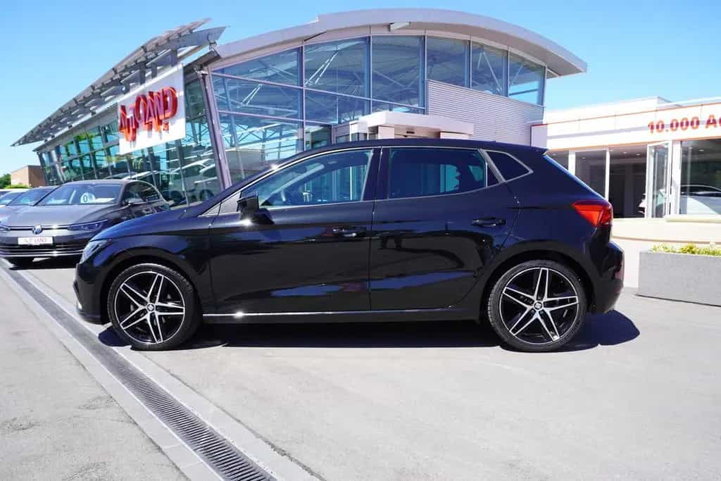 Seat Ibiza 1.0 TSI FR LED Navi Digitales Cockpit DAB 08/2020-photo-7