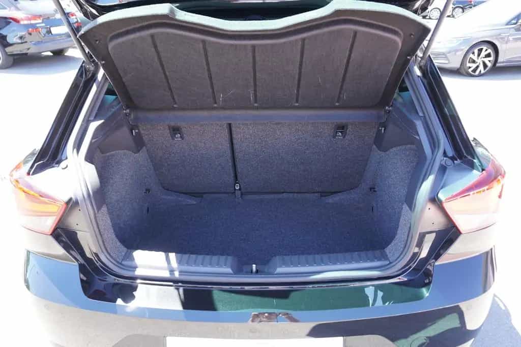 Seat Ibiza 1.0 TSI FR LED Navi Digitales Cockpit DAB 08/2020-photo-8
