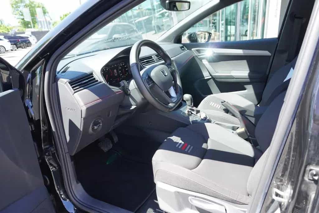 Seat Ibiza 1.0 TSI FR LED Navi Digitales Cockpit DAB 08/2020-photo-9