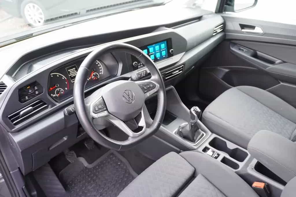 Volkswagen Caddy Maxi 1.5 TSI Life App-Connect 7-Sitzer PDC 03/2022-photo-13