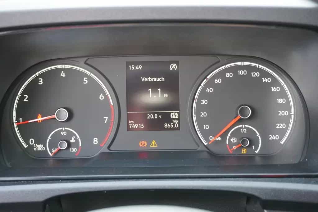 Volkswagen Caddy Maxi 1.5 TSI Life App-Connect 7-Sitzer PDC 03/2022-photo-19