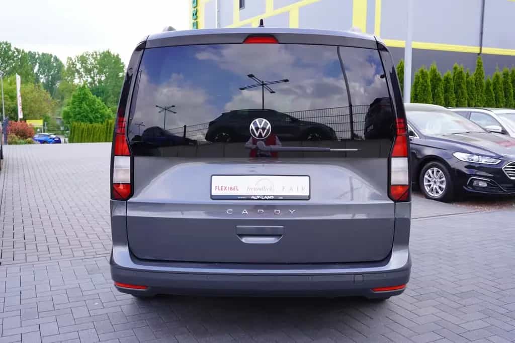 Volkswagen Caddy Maxi 1.5 TSI Life App-Connect 7-Sitzer PDC 03/2022-photo-2