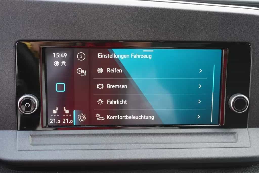 Volkswagen Caddy Maxi 1.5 TSI Life App-Connect 7-Sitzer PDC 03/2022-photo-21