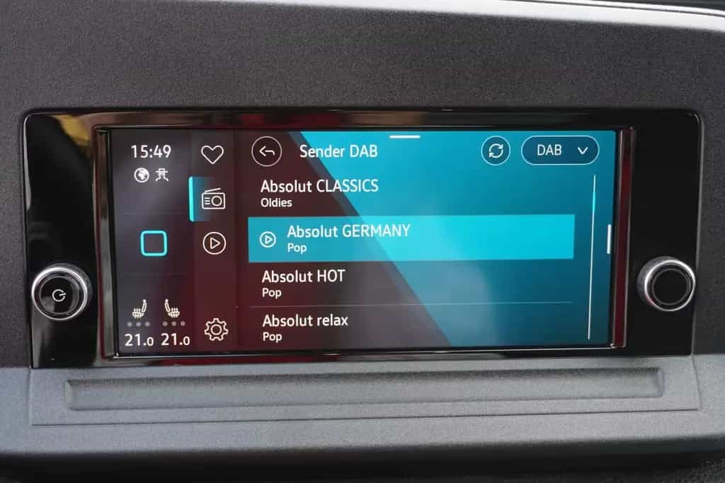 Volkswagen Caddy Maxi 1.5 TSI Life App-Connect 7-Sitzer PDC 03/2022-photo-22