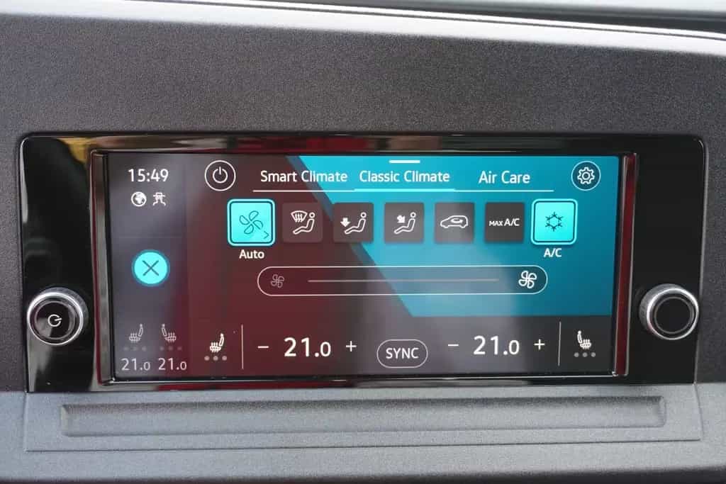 Volkswagen Caddy Maxi 1.5 TSI Life App-Connect 7-Sitzer PDC 03/2022-photo-24
