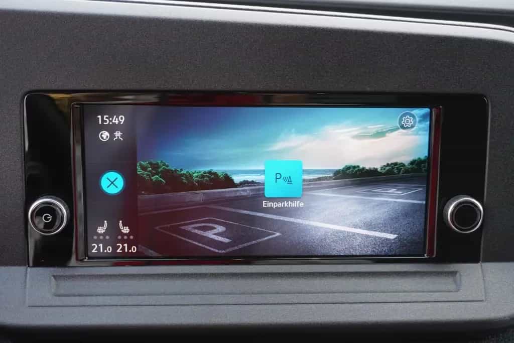 Volkswagen Caddy Maxi 1.5 TSI Life App-Connect 7-Sitzer PDC 03/2022-photo-25