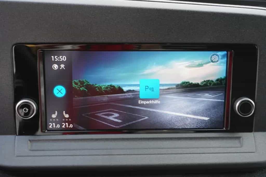 Volkswagen Caddy Maxi 1.5 TSI Life App-Connect 7-Sitzer PDC 03/2022-photo-27