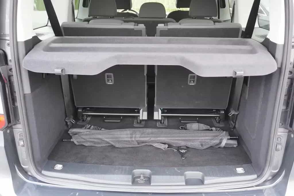 Volkswagen Caddy Maxi 1.5 TSI Life App-Connect 7-Sitzer PDC 03/2022-photo-3